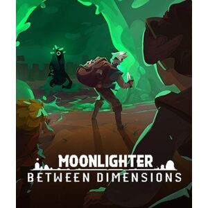 Moonlighter Between Dimensions - PC DIGITAL kép
