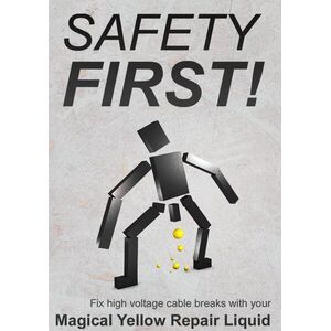 Safety First! - PC DIGITAL kép