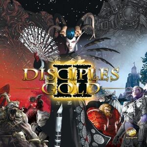 Disciples II Gold (PC) Steam DIGITAL kép