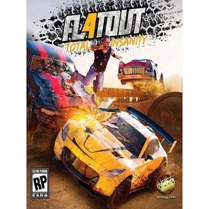 FlatOut 4: Total Insanity - PC DIGITAL kép