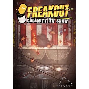 Freakout: Calamity TV Show - PC DIGITAL kép