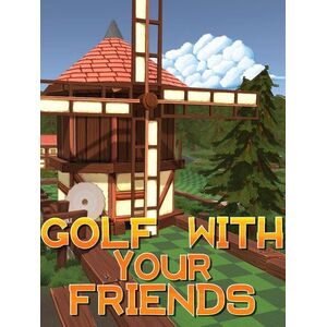 Golf With Your Friends - PC DIGITAL kép