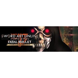 Sword Art Online: Fatal Bullet Complete Edition - PC DIGITAL kép
