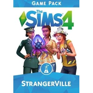 The Sims 4: StrangerVille - PC DIGITAL kép