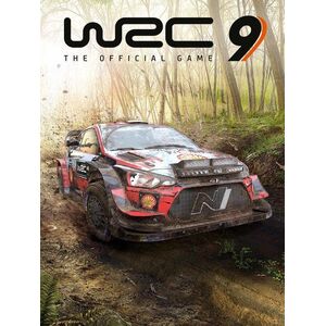 WRC 9 - Deluxe Edition - PC DIGITAL kép