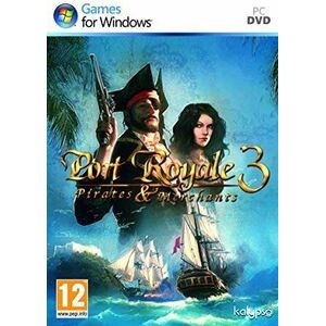 Port Royale 3 - PC DIGITAL kép