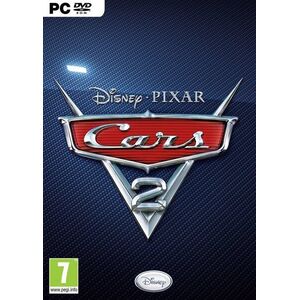 Disney Pixar Cars 2: The Video Game - PC DIGITAL kép