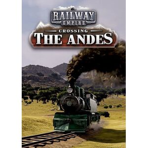 Railway Empire - Crossing the Andes - PC DIGITAL kép