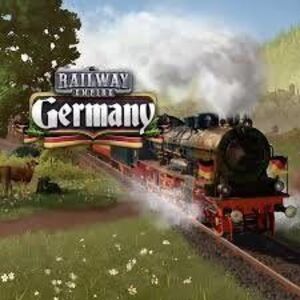 Railway Empire - Germany - PC DIGITAL kép