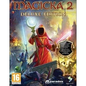 Magicka 2 Deluxe Edition - PC DIGITAL kép