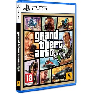 Grand Theft Auto V (GTA 5) - PS5 kép