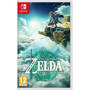 The Legend of Zelda: Tears of the Kingdom - Nintendo Switch kép