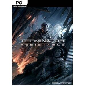 Terminator: Resistance - PC DIGITAL kép
