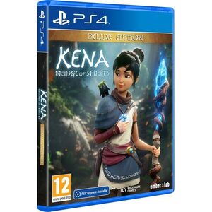 Kena: Bridge of Spirits - Deluxe Edition - PS4 kép