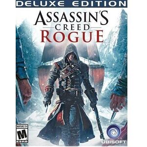 Assassinss Creed: Rogue - Deluxe Edition - PC DIGITAL kép