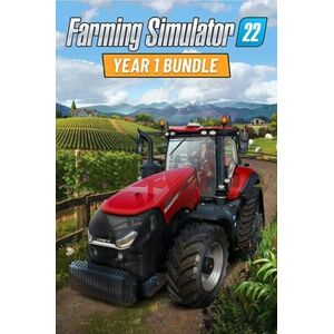 Farming Simulator 22 - Year 1 Bundle - PC DIGITAL kép