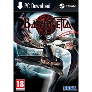 Bayonetta - PC DIGITAL kép
