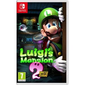 Luigis Mansion 2 HD - Nintendo Switch kép