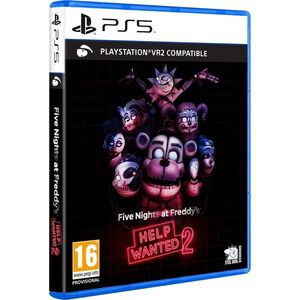 Five Nights at Freddys: Help Wanted 2 - PS5 kép