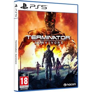 Terminator: Survivors - PS5 kép
