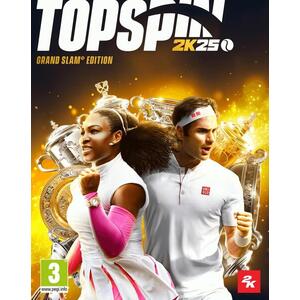 TopSpin 2K25 Grand Slam Edition - PC DIGITAL kép