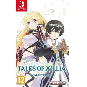 Tales of Xillia Remastered - Nintentdo Switch kép