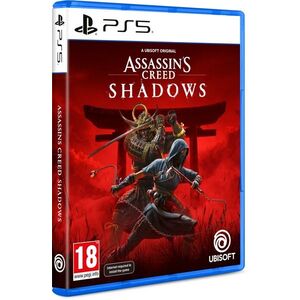 Assassins Creed Shadows - PS5 kép