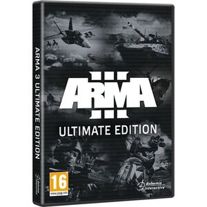 Arma 3: Ultimate Edition - PC DIGITAL kép