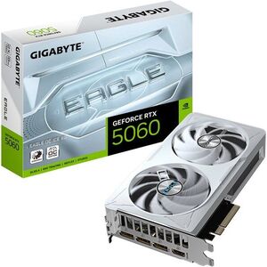 GIGABYTE GeForce RTX 5060 EAGLE OC ICE 8G kép