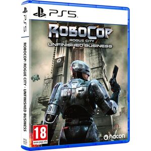 RoboCop: Rogue City - Unfinished Business - PS5 kép