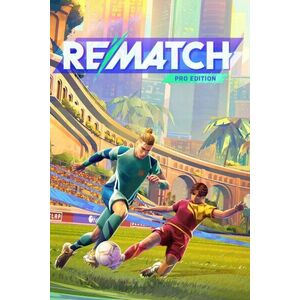 REMATCH: Pro Edition - PC DIGITAL kép