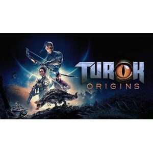 Turok: Origins - PS5 kép