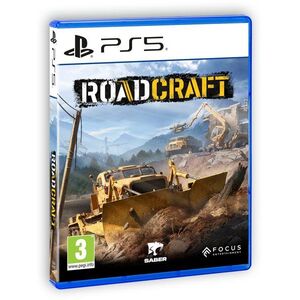 RoadCraft - PS5 kép