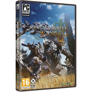 Monster Hunter Wilds - PC kép
