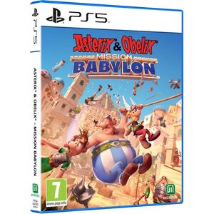 Asterix and Obelix: Mission Babylon: Day One Edition - PS5 kép