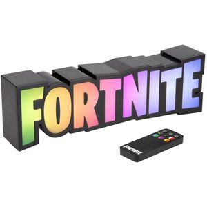 Fortnite - Logo RGB - Díszlámpa kép