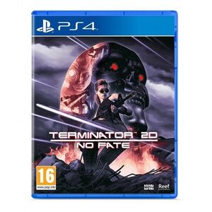 Terminator 2D: NO FATE: Day One Edition - PS4 kép