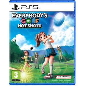 Everybodys Golf Hot Shots - PS5 kép