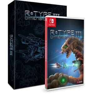 R-Type Dimensions III: Special Edition - Nintendo Switch kép