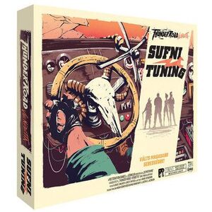 Thunder Road: Vendetta - Sufnituning kiegészítő kép