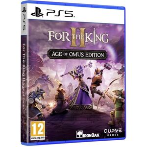 For The King II: Age of Omus Edition - PS5 kép