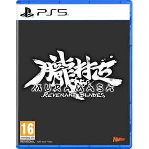 Muramasa: Revenant Blades - PS5 kép