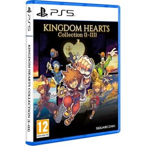 Kingdom Hearts Collection I-III - PS5 kép