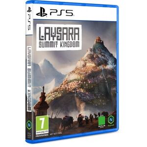 Laysara: Summit Kingdom - PS5 kép