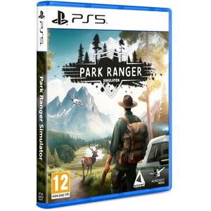 Park Ranger Simulator - PS5 kép