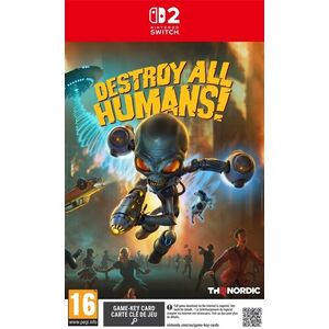 Destroy All Humans! - Nintendo Switch 2 kép
