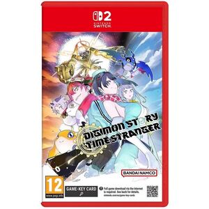Digimon Story: Time Stranger - Nintendo Switch 2 kép