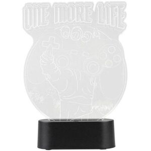 Grupo Erik One More Life: Gameration - dekorációs lámpa kép