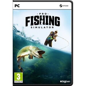 Pro Fishing Simulator - PC DIGITAL kép