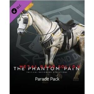 Metal Gear Solid V: The Phantom Pain - Parade Pack DLC - PC DIGITAL kép